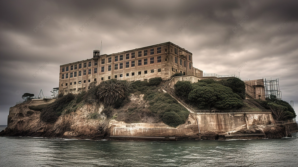 Alcatraz, USA