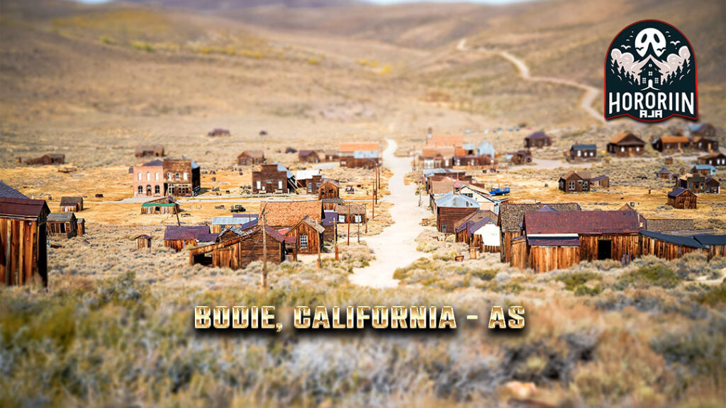 Bodie, California - AS