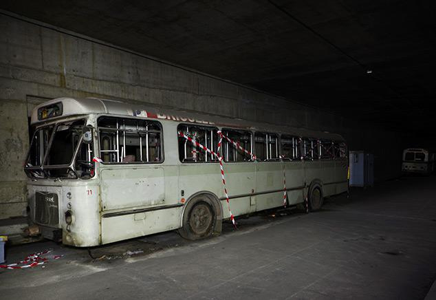 Bus Hantu Jurusan Bekasi – Bandung