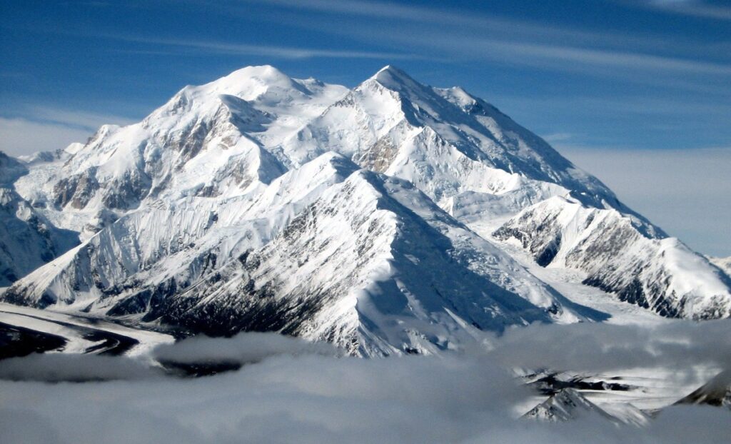 Denali (Mount McKinley), Alaska, AS