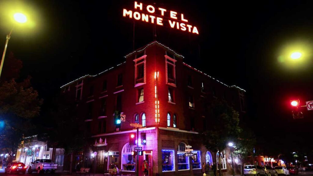 Hotel Monte Vista 