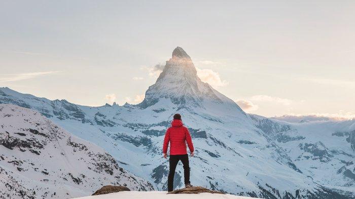 Matterhorn, Swiss-Italia