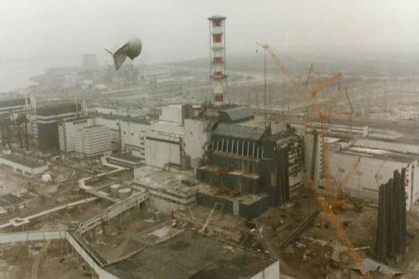 Chernobyl 