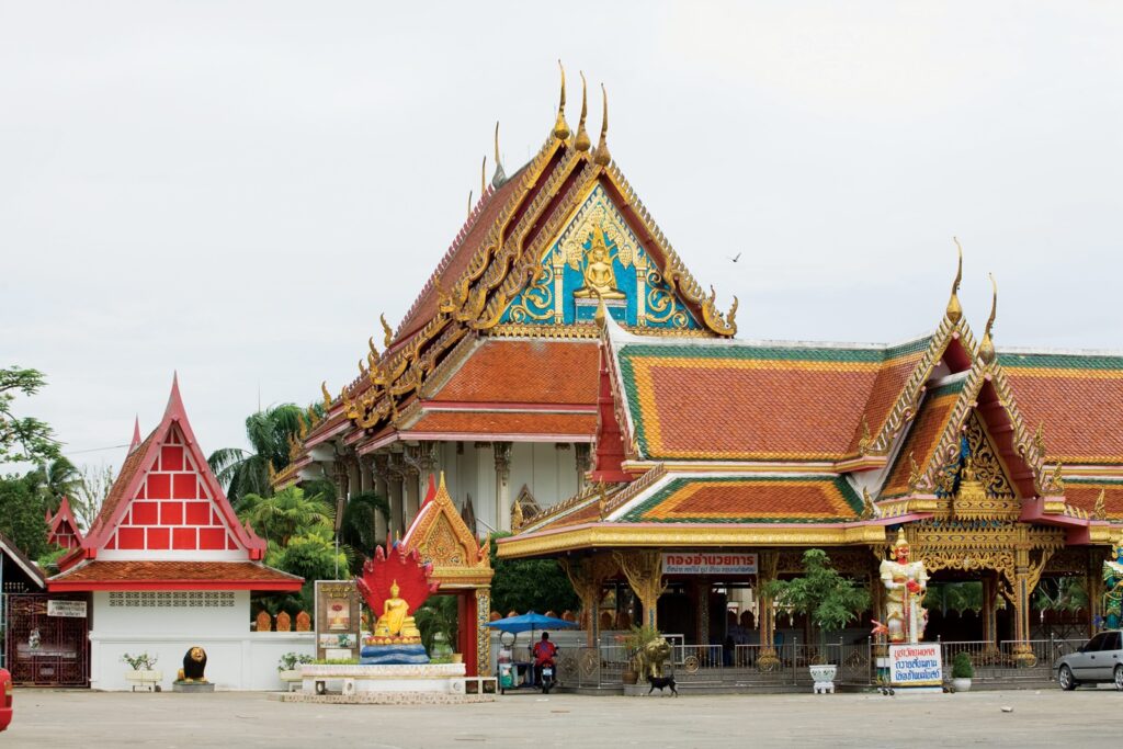 Vihara Wat Pai Ngoen