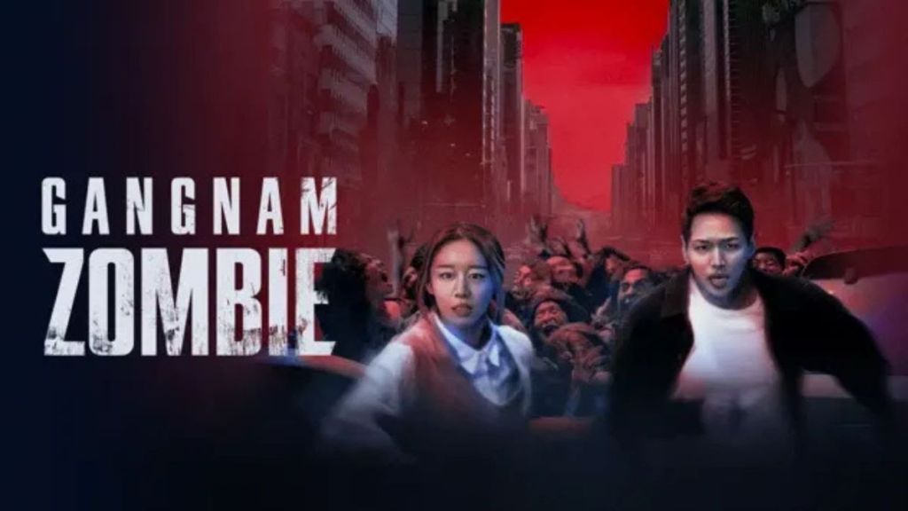 Gangnam Zombie