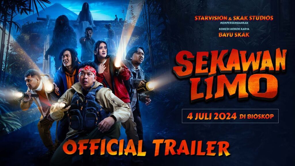 Sekawan Limo 4 Juli 2024