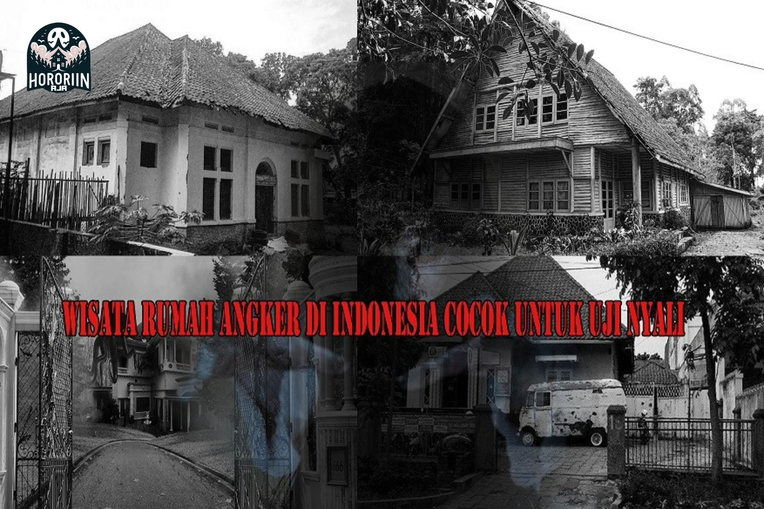 RUMAH ANGKER